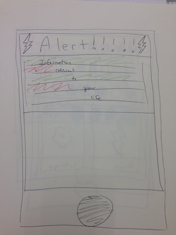 UI Sketch